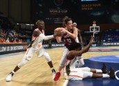 Basketbols, Pasaules kauss sievietēm: Latvija - Senegāla - 47