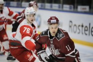 KHL spēle: Rīgas Dinamo - Maskavas Spartak