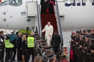 Pāvesta Franciska vizīte Latvijā - 10