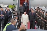 Pāvesta Franciska vizīte Latvijā - 12