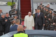 Pāvesta Franciska vizīte Latvijā - 13