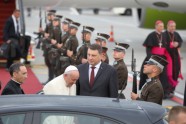 Pāvesta Franciska vizīte Latvijā - 14