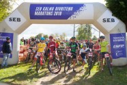 Kalnu riteņbraukšana, SEB MTB noslēguma posms Ikšķile 2018 - 1