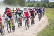 Kalnu riteņbraukšana, SEB MTB noslēguma posms Ikšķile 2018 - 20