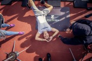 Ielu vingrošana: pasaules čempionāts Rīgā
