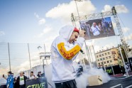 Ielu vingrošana: pasaules čempionāts Rīgā
