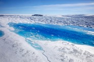 NASA Arktikas ledāju kušanas pētnieki - 16