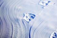 NASA Arktikas ledāju kušanas pētnieki - 21