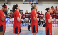 Basketbols, Latvija - ASV - 2