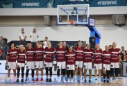 Basketbols, Latvija - ASV - 3