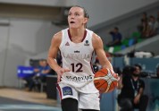 Basketbols, Latvija - ASV - 23