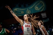 Basketbols, Pasaules kauss sievietēm: ASV - Nigērija - 13