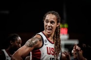 Basketbols, Pasaules kauss sievietēm: ASV - Nigērija - 17