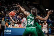 Basketbols, Pasaules kauss sievietēm: ASV - Nigērija - 19