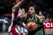 Basketbols, Pasaules kauss sievietēm: ASV - Nigērija - 20