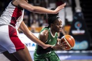 Basketbols, Pasaules kauss sievietēm: ASV - Nigērija - 24