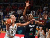Basketbols, Pasaules kausa izcīņa sievietēm: Beļģija - Francija