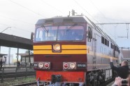 Vilciens Kijeva -Rīga - 1