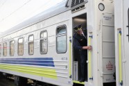 Vilciens Kijeva -Rīga - 7