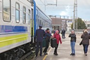 Vilciens Kijeva -Rīga - 10