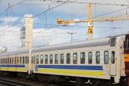 Vilciens Kijeva -Rīga - 12