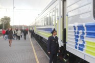 Vilciens Kijeva -Rīga - 15