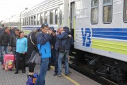Vilciens Kijeva -Rīga - 17