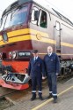 Vilciens Kijeva -Rīga - 19