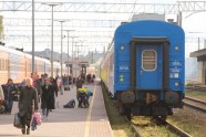 Vilciens Kijeva -Rīga - 22
