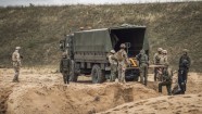 Militārajās mācībās “Detonators 2018” veic sprādzienbīstamo priekšmetu neitralizēšanu - 10