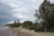 Daugavgrīvas pludmale pēc vētras - 18