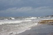 Daugavgrīvas pludmale pēc vētras - 21