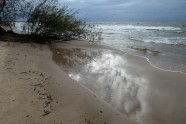 Daugavgrīvas pludmale pēc vētras - 25