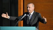 Erdogans atklāj mošeju Ķelnē - 1