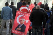 Erdogans atklāj mošeju Ķelnē - 10