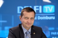 Delfi TV ar Domburu: Māris Kučinskis, Armands Krauze - 4