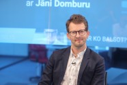 Delfi TV ar Domburu: Andris Rubīns - 4