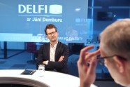 Delfi TV ar Domburu: Andris Rubīns - 6