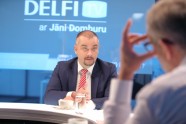 Delfi TV ar Domburu: Jēkabs Straume - 2