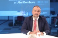 Delfi TV ar Domburu: Jēkabs Straume - 5