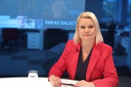 Delfi TV ar Domburu: Arnis Kaktiņš un Ilva Pudule - 3