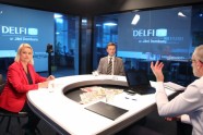 Delfi TV ar Domburu: Arnis Kaktiņš un Ilva Pudule - 5