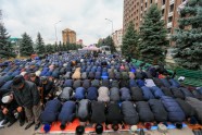 Protests Ingušijā - 1