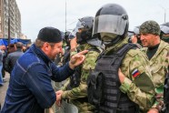 Protests Ingušijā - 3