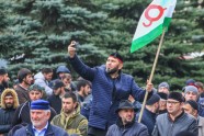 Protests Ingušijā - 4