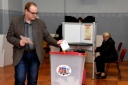 13. Saeimas vēlēšanas  - 31