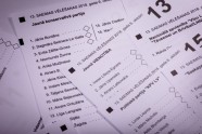 13. Saeimas vēlēšanas: Biļeteni un nauda - 11