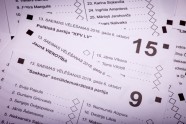 13. Saeimas vēlēšanas: Biļeteni un nauda - 13