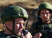 Krievija Ukrainā sarīko taktiskās mācības - 14