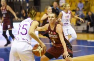 Basketbols, FIBA Eirolīga: TTT Rīga - Umana Reyer - 1